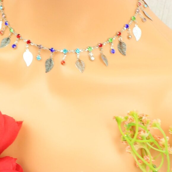 "Minimalist & Elegant Necklace Chain – Perfect for Women & Girls | UNVRC1165 - Picture 7 of 10